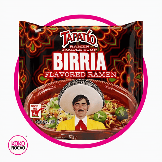 TAPATIO BIRRIA PASTE BOLSA 120GR