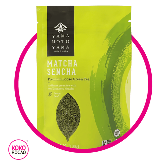 YAMA MOTO MATCHA POWDER BOLSA 100GR