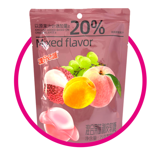 ePIE MIX GUMMY BOLSA 75GR